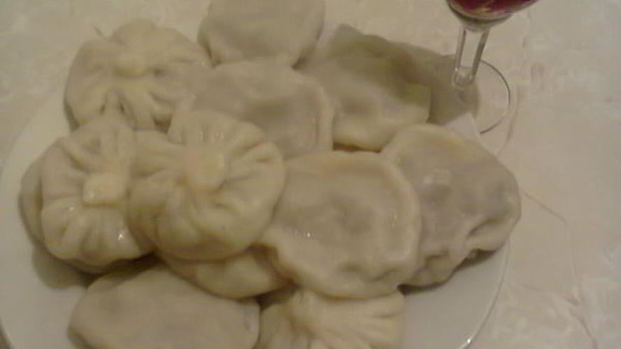 Рецепт хинкали классические