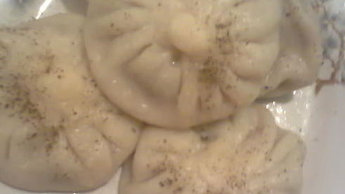 хинкали классические