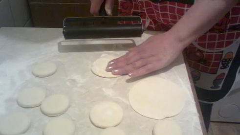 хинкали классические