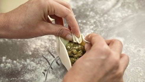 хинкали по-грузински