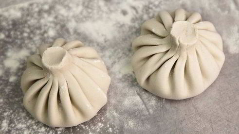 хинкали по-грузински