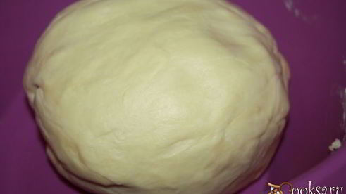 хинкали с телятиной и бараниной