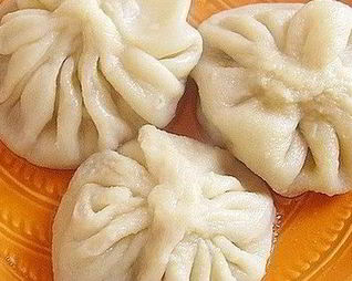 Хинкали Три мяса