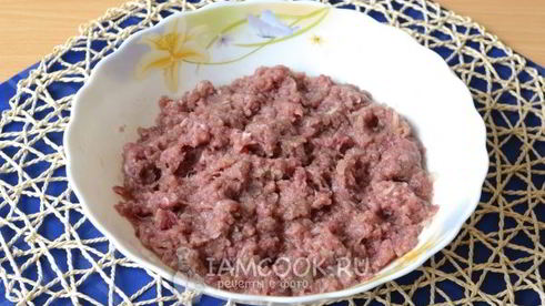 хинкали в мультиварке на пару