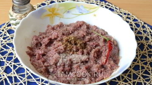 хинкали в мультиварке на пару