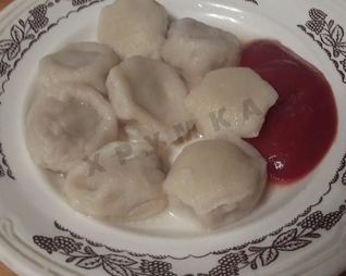 Классические пельмени в пельменнице