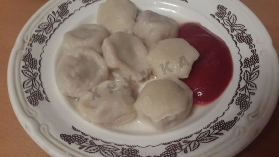 Рецепт классических пельменей в пельменнице