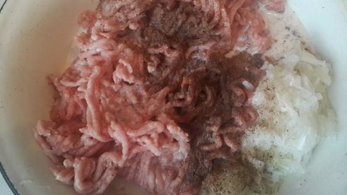 классические пельмени в пельменнице