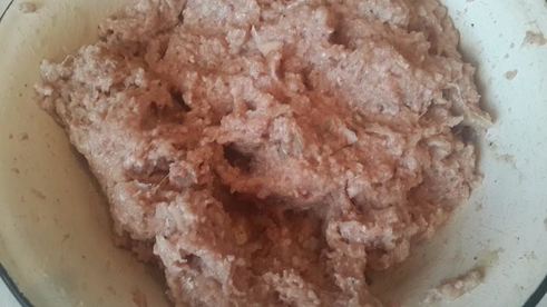 классические пельмени в пельменнице