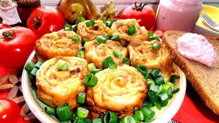 Рецепт ленивых пельменей ны овощного подушке