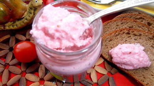 ленивые пельмени на овощной подушке