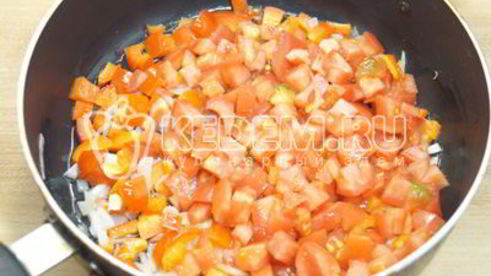 ленивые пельмени с курицей грузины