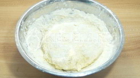 ленивые пельмени с курицей грузины