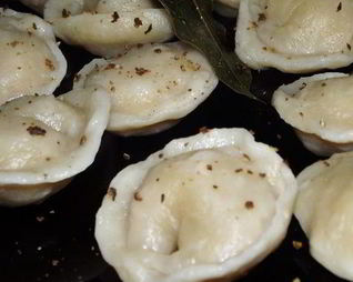 Мои пельмени