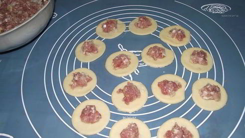 мои пельмени