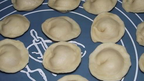 мои пельмени