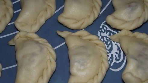 мои пельмени