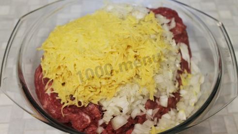 пельмени башкирские