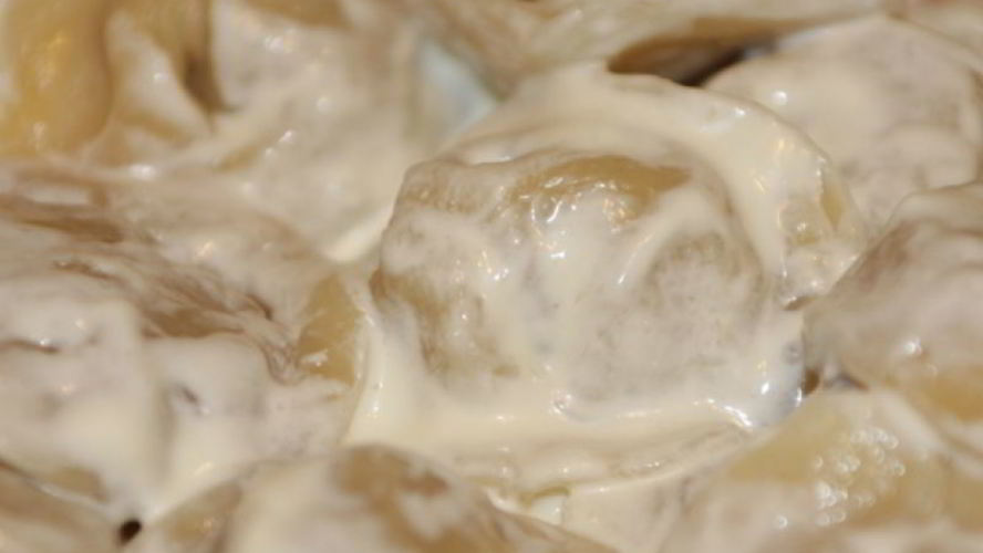 Рецепт пельменей домашних