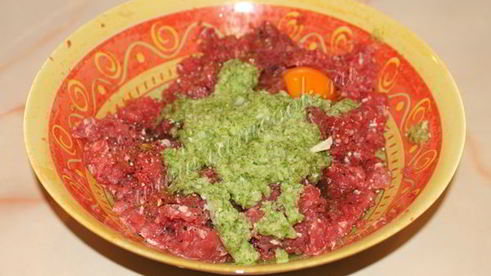 пельмени домашние