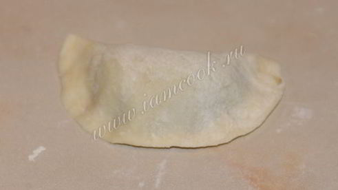 пельмени домашние