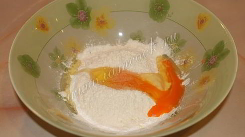 пельмени домашние