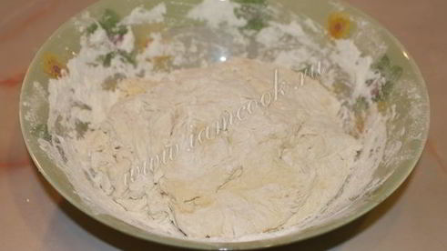 пельмени домашние