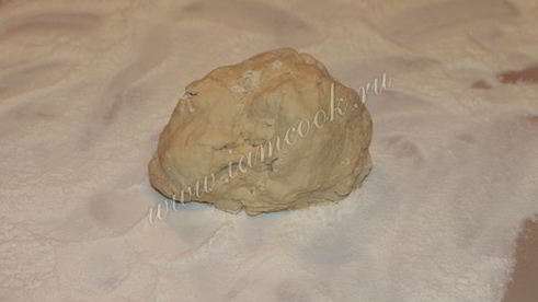 пельмени домашние