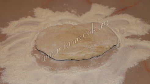 пельмени домашние