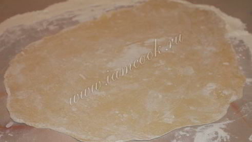 пельмени домашние