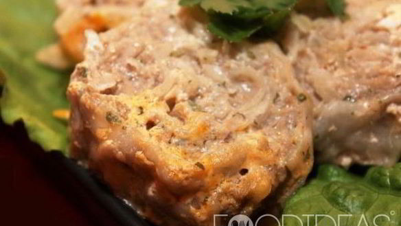 Рецепт Пельменей из лаваша