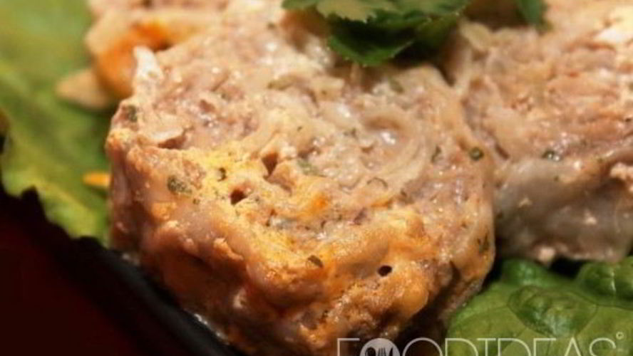 Рецепт пельменей из лаваша