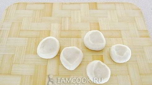 пельмени из трески и свинины