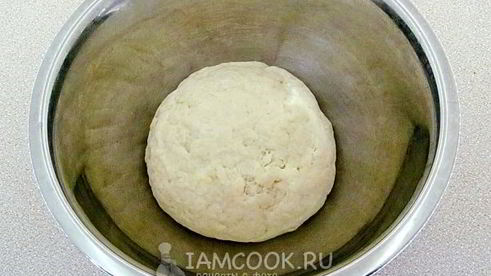 пельмени из трески и свинины