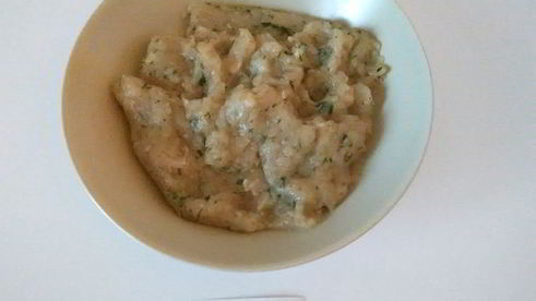 пельмени из цельнозерновой муки