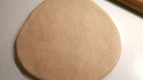 пельмени из цельнозерновой муки