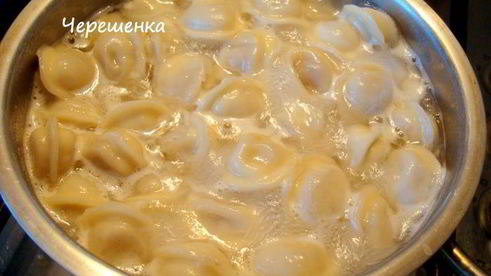 пельмени по-амурски