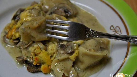 Рецепт Пельменей по-Сибирски