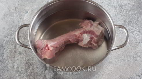 пельмени с бараниной