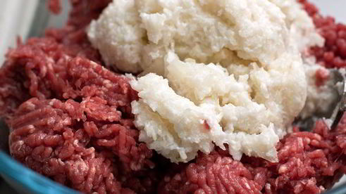 пельмени с говядиной