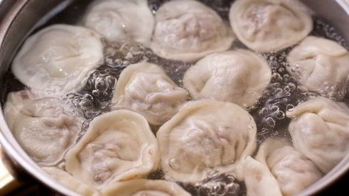 пельмени с говядиной