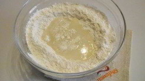 пельмени с сыром в духовке