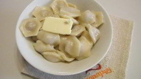 пельмени с сыром в духовке