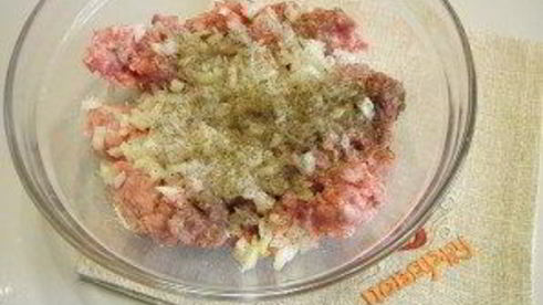 пельмени с сыром в духовке