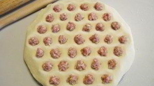 пельмени с сыром в духовке