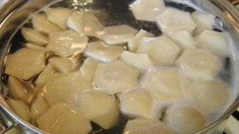 пельмени с сыром в духовке