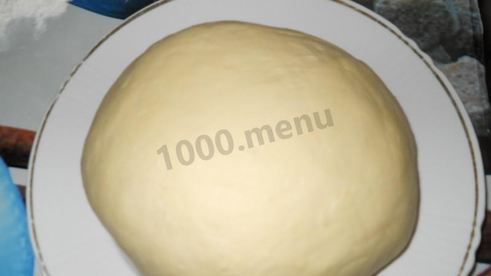 пельмени сибирские с чесноком