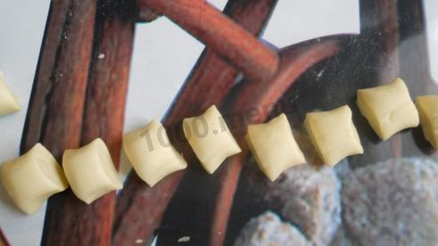 пельмени сибирские с чесноком