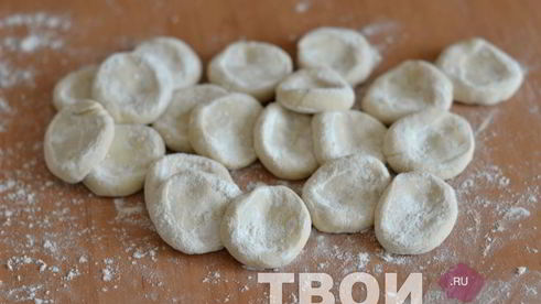 пельмени в мультиварке