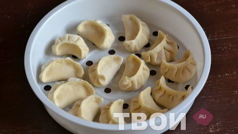 пельмени в мультиварке